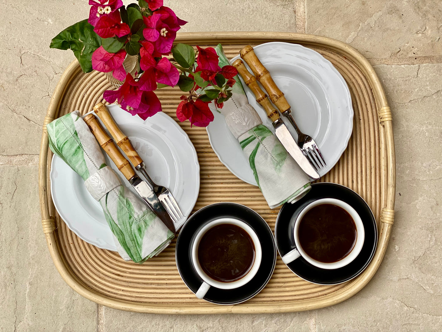 Pacific Heights Napkin set of 4