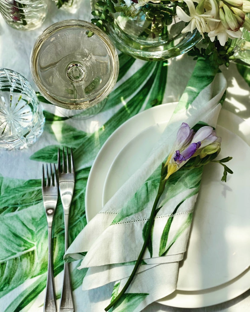 Pacific Heights Napkin set of 4