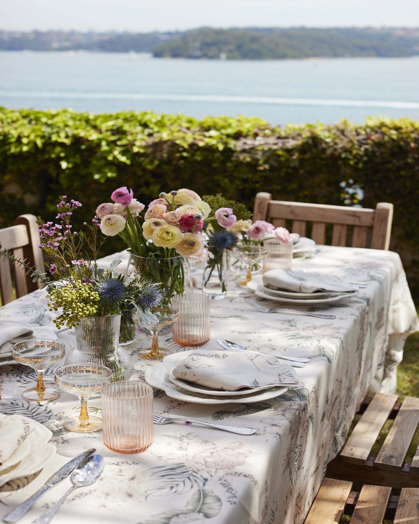 Mokupuni Tablecloth