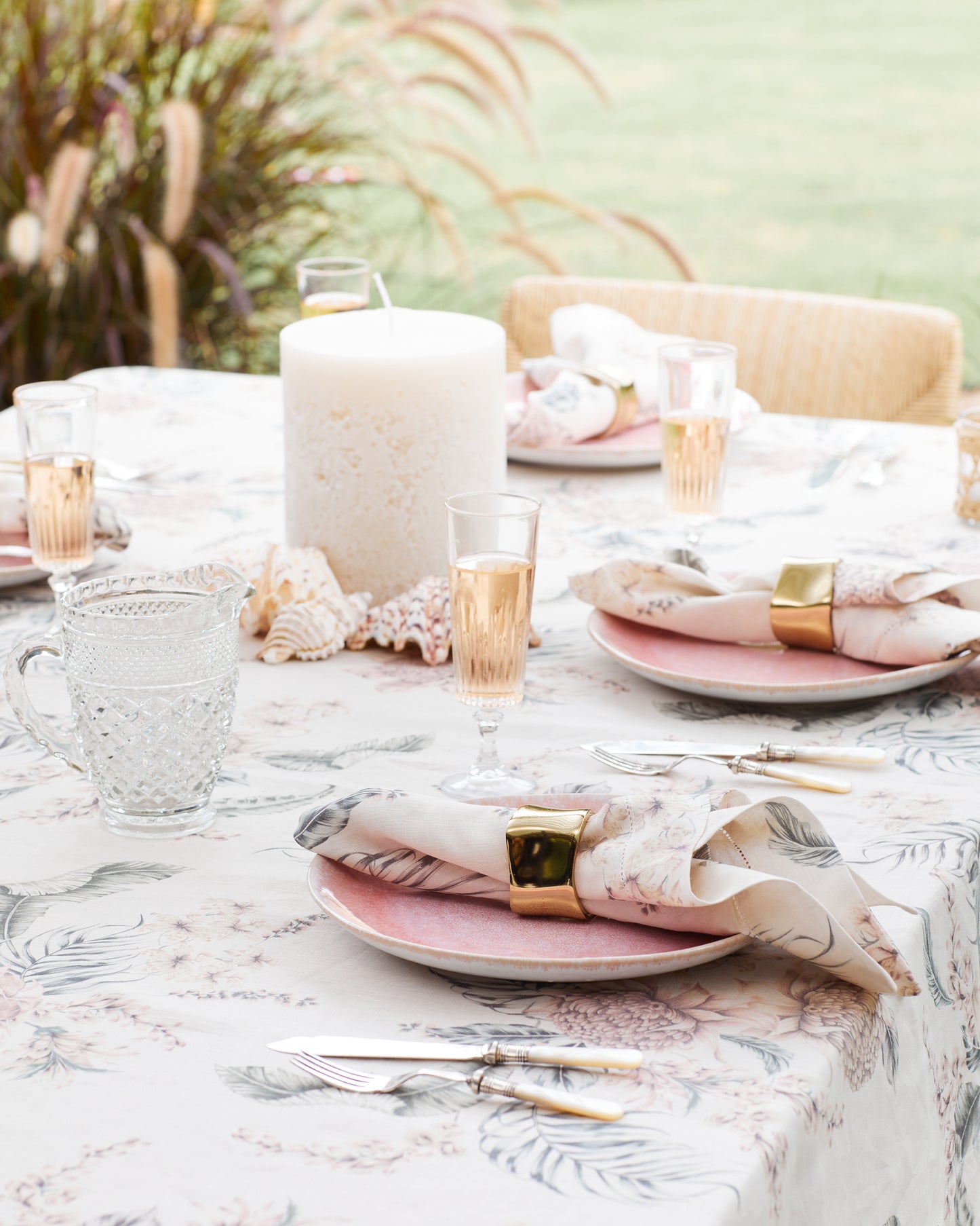 Mokupuni Tablecloth