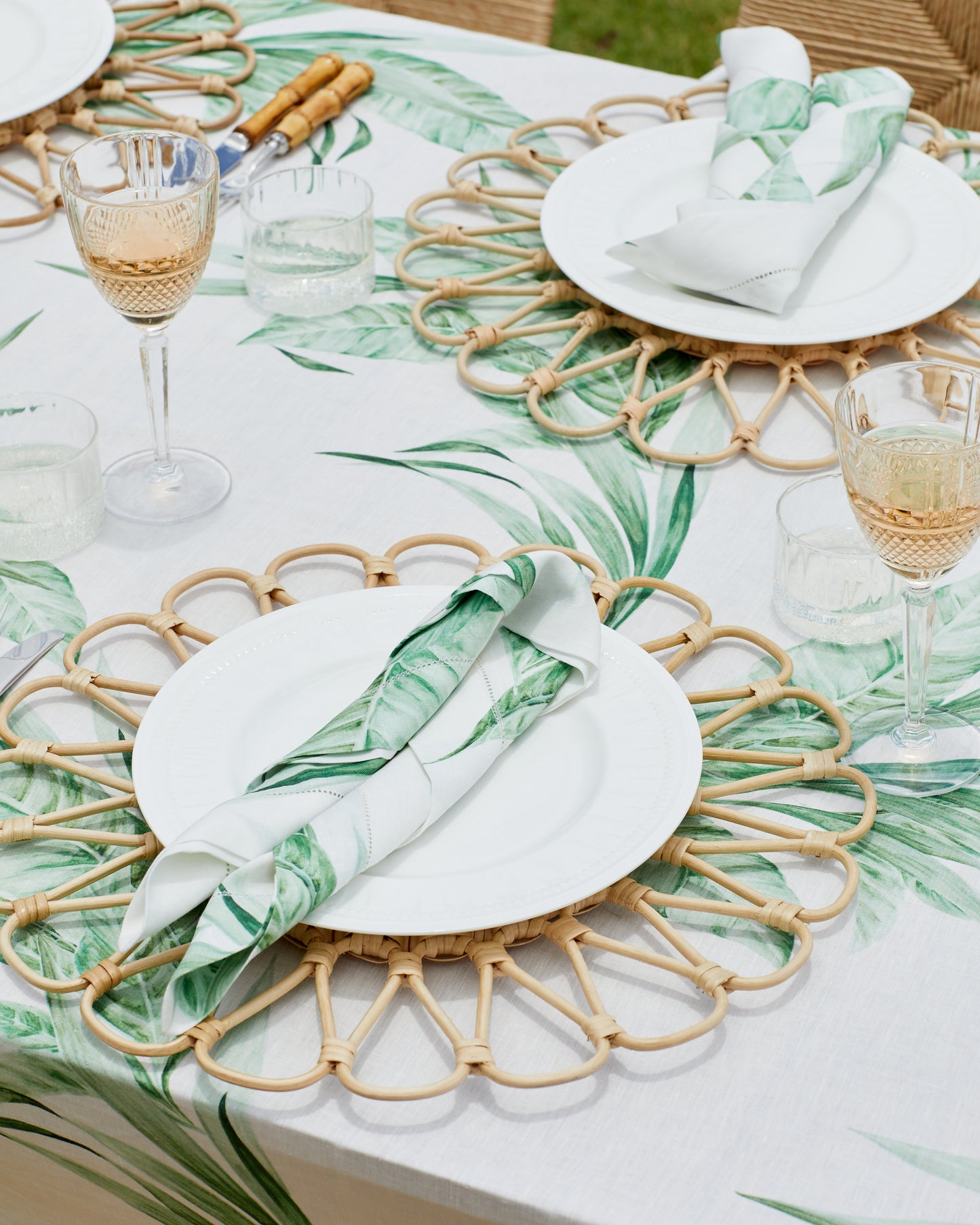 Pacific Heights Napkin set of 4