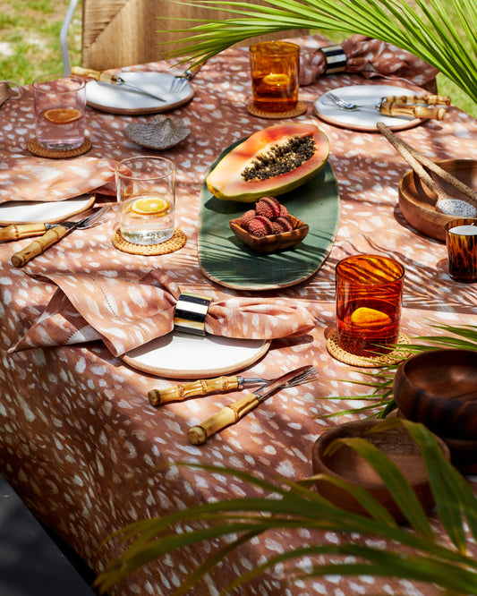 Zanzibar Tablecloth