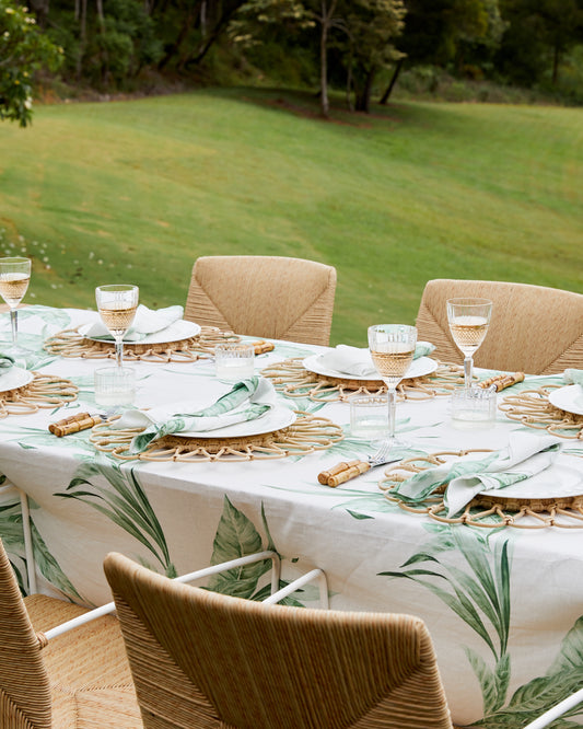 Pacific Heights Tablecloth