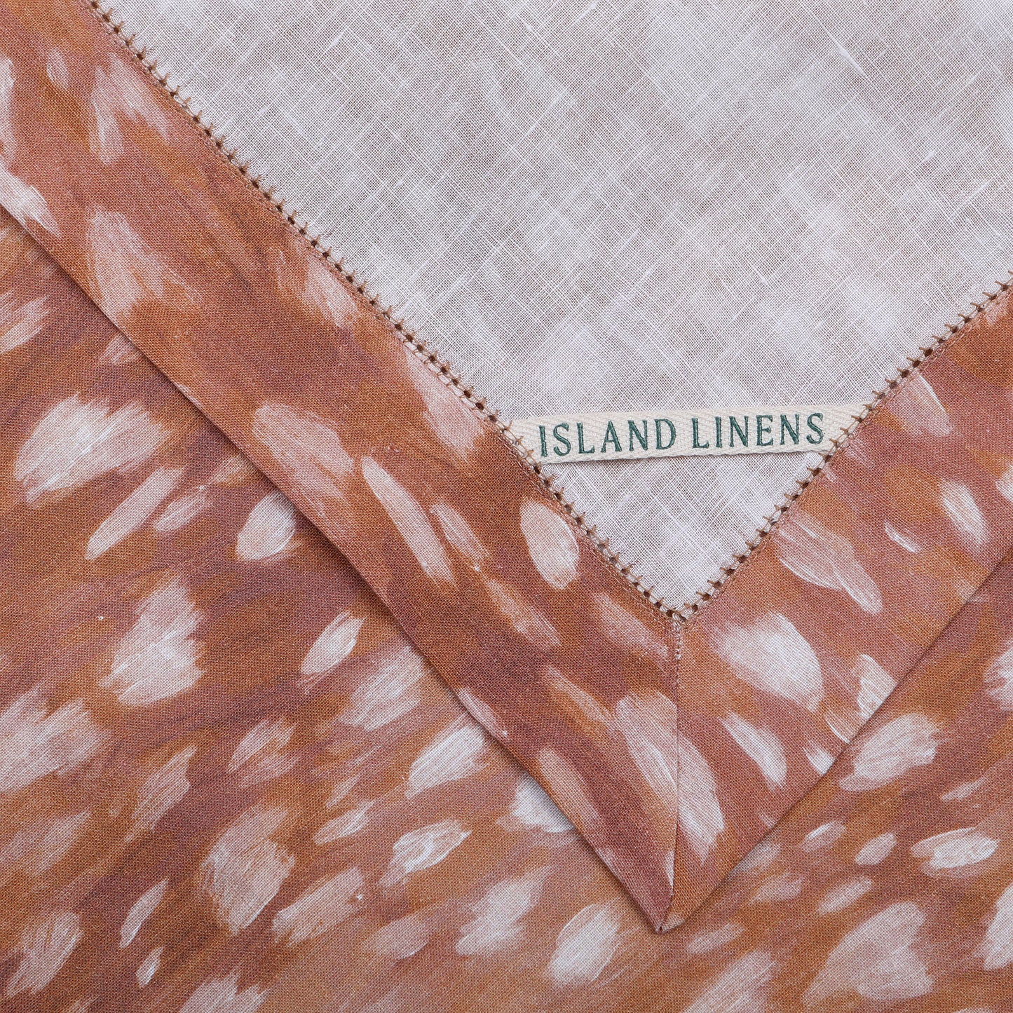 Zanzibar Napkin set of 4